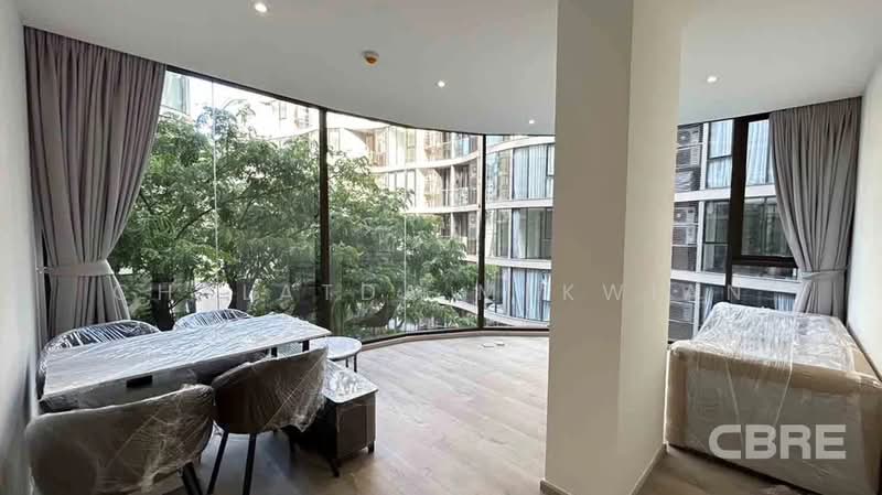 Fynn Asoke, Bangkok, 28 Sukhumvit 10 Alley, Khlong Toei, Bangkok, 2 Bedrooms, 57 sqm, Condo For Sale, by Chalatda Mekwian, 500423442 - DDproperty.com