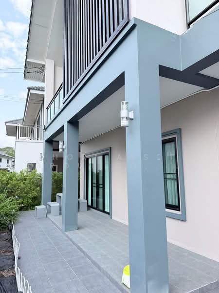 บ้านมรกต, เชียงใหม่, หนองจ๊อม, สันทราย, เชียงใหม่, 270 ตร.ม., บ้านเดี่ยว ให้เช่า, โดย Shori Asset Group Co., Ltd., 500423444 - DDproperty.com