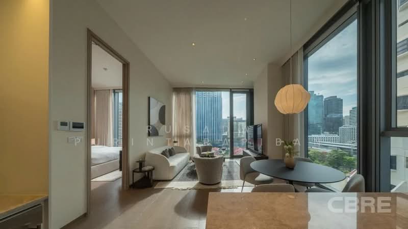Scope Langsuan : สโคป หลังสวน, กรุงเทพ, ถนนหลังสวน, ลุมพินี, ปทุมวัน, กรุงเทพ, 85 ตร.ม., คอนโด ขาย, โดย Rusada Purintarapiban, 500423447 - DDproperty.com
