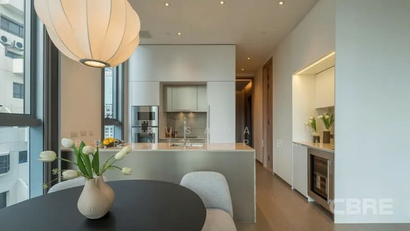 Scope Langsuan, Bangkok, Soi Lang Suan, Lumphini, Pathum Wan, Bangkok, 1 Bedroom, 85 sqm, Condo For Sale, by Rusada Purintarapiban, 500423447 - DDproperty.com