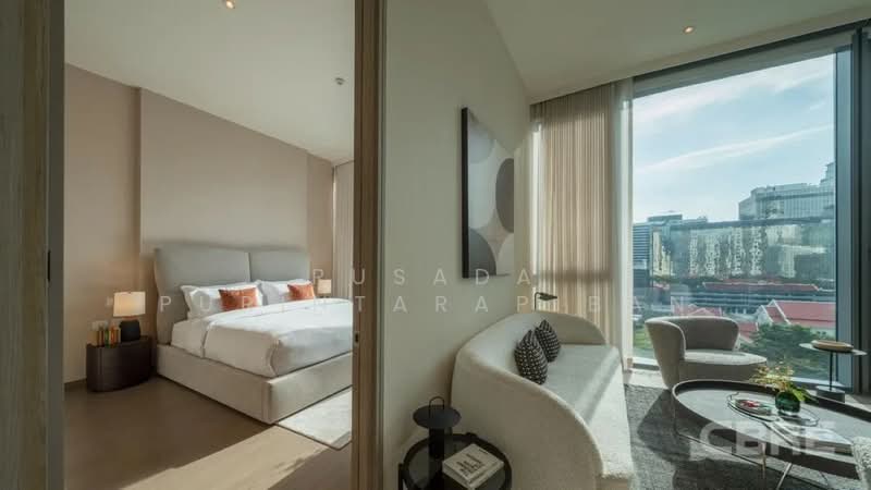 Scope Langsuan, Bangkok, Soi Lang Suan, Lumphini, Pathum Wan, Bangkok, 1 Bedroom, 85 sqm, Condo For Sale, by Rusada Purintarapiban, 500423447 - DDproperty.com