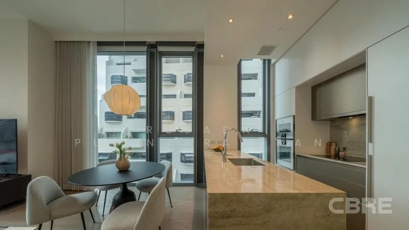 Scope Langsuan, Bangkok, Soi Lang Suan, Lumphini, Pathum Wan, Bangkok, 1 Bedroom, 85 sqm, Condo For Sale, by Rusada Purintarapiban, 500423447 - DDproperty.com