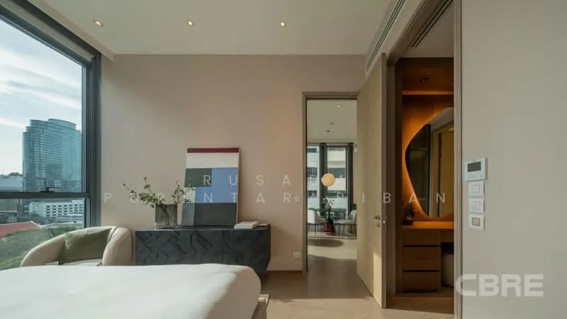 Scope Langsuan, Bangkok, Soi Lang Suan, Lumphini, Pathum Wan, Bangkok, 1 Bedroom, 85 sqm, Condo For Sale, by Rusada Purintarapiban, 500423447 - DDproperty.com