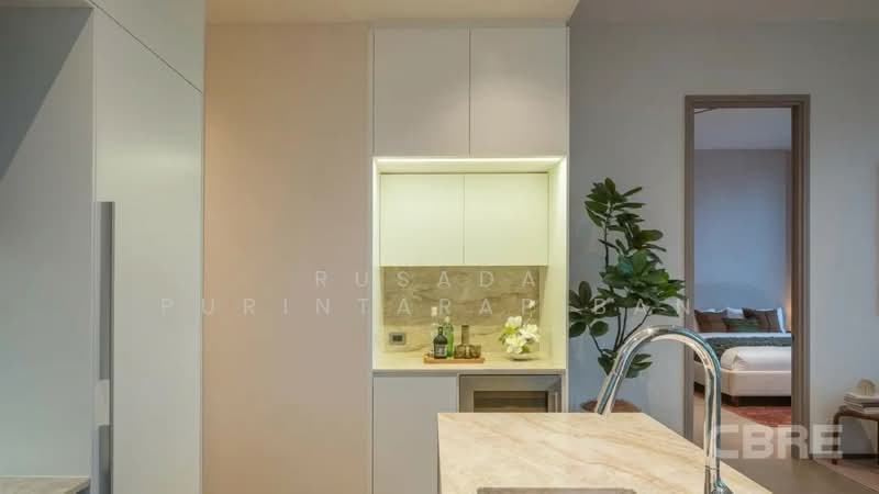 Scope Langsuan, Bangkok, Soi Lang Suan, Lumphini, Pathum Wan, Bangkok, 1 Bedroom, 85 sqm, Condo For Sale, by Rusada Purintarapiban, 500423448 - DDproperty.com