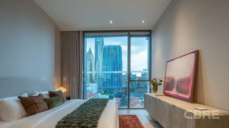 Scope Langsuan, Bangkok, Soi Lang Suan, Lumphini, Pathum Wan, Bangkok, 1 Bedroom, 85 sqm, Condo For Sale, by Rusada Purintarapiban, 500423448 - DDproperty.com
