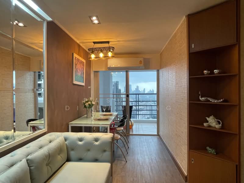 The Waterford Diamond Tower สุขุมวิท (เดอะวอเตอร์ฟอร์ด ไดมอน ทาวเวอร์ สุขุมวิท), กรุงเทพ, 758/18 ซอยสุขุมวิท 30/1 ถนนสุขุมวิท, คลองเตย, กรุงเทพ, 63 ตร.ม., คอนโด ให้เช่า, โดย Pasupit Ditbanjong, 500423454 - DDproperty.com