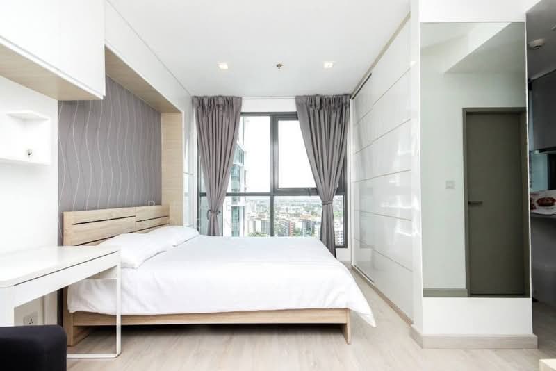 IDEO MOBI Sukhumvit 81, Bangkok, 2097 Sukhumvit Road, Bang Chak, Phra Khanong, Bangkok, 1 Bedroom, 22 sqm, Condo For Rent, by Praewpakar Soontawong, 500423456 - DDproperty.com