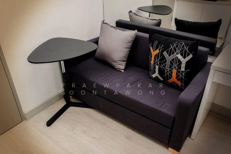 IDEO MOBI Sukhumvit 81 : ไอดีโอ โมบิ สุขุมวิท 81, กรุงเทพ, 2097 ถนนสุขุมวิท แขวงบางจาก เขตพระโขนง กรุงเทพมหานคร, บางจาก, พระโขนง, กรุงเทพ, 22 ตร.ม., คอนโด ให้เช่า, โดย Praewpakar Soontawong, 500423456 - DDproperty.com