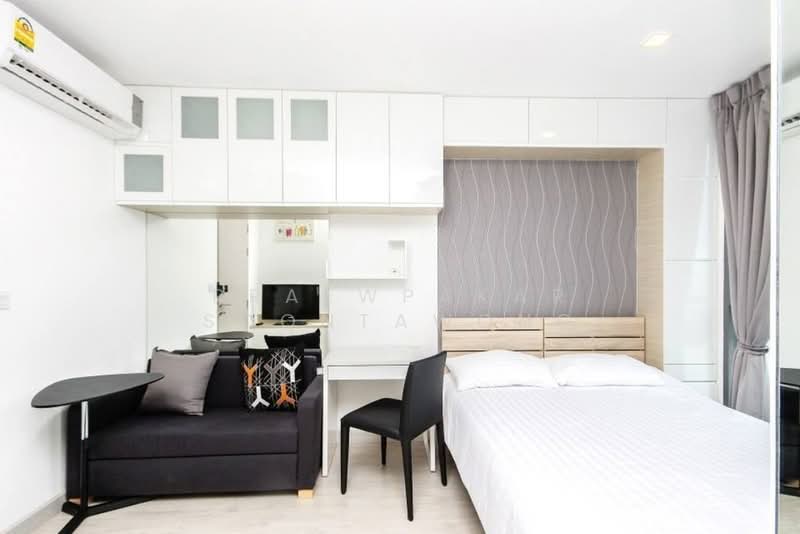 IDEO MOBI Sukhumvit 81, Bangkok, 2097 Sukhumvit Road, Bang Chak, Phra Khanong, Bangkok, 1 Bedroom, 22 sqm, Condo For Rent, by Praewpakar Soontawong, 500423456 - DDproperty.com