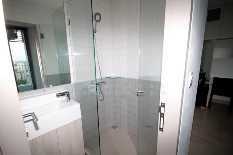 IDEO MOBI Sukhumvit 81, Bangkok, 2097 Sukhumvit Road, Bang Chak, Phra Khanong, Bangkok, 1 Bedroom, 22 sqm, Condo For Rent, by Praewpakar Soontawong, 500423456 - DDproperty.com