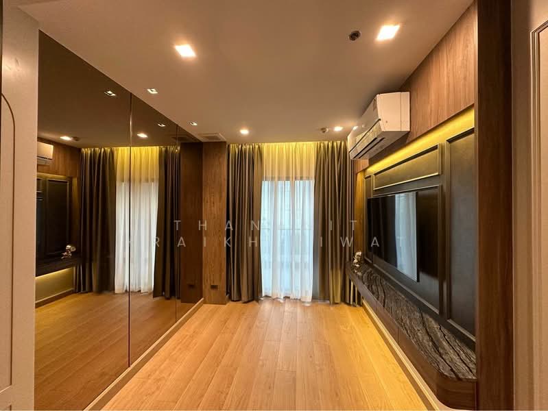 Noble Remix, Bangkok, 772 Soi Sukhumvit 36, Sukhumvit Road, Khong Tan, Khlong Toei, Bangkok, 2 Bedrooms, 57 sqm, Condo For Rent, by Thananit Kraikhiriwat, 500423457 - DDproperty.com