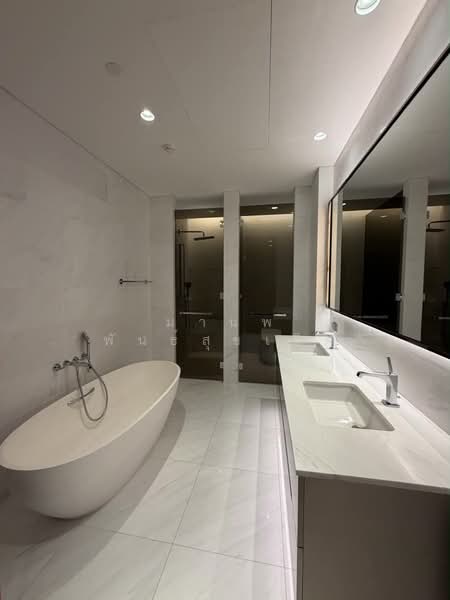 The Residences at Sindhorn Kempinski, Bangkok, 88 Soi Tonson Sarasin Road, Lumphini, Pathum Wan, Bangkok, 2 Bedrooms, 143 sqm, Condo For Rent, by มานพ พันธ์สุขเลิศ, 500423458 - DDproperty.com