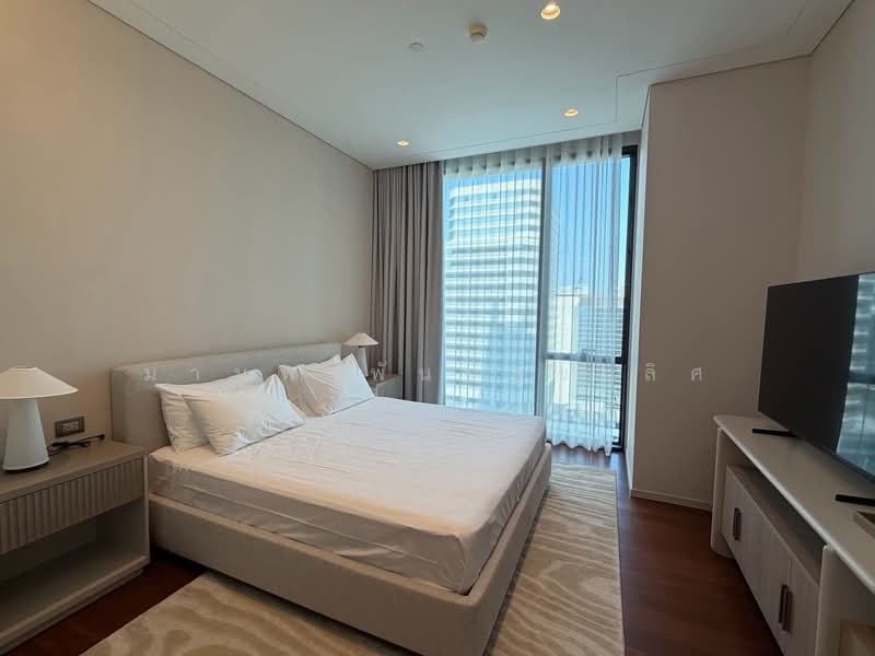 The Residences at Sindhorn Kempinski, Bangkok, 88 Soi Tonson Sarasin Road, Lumphini, Pathum Wan, Bangkok, 2 Bedrooms, 143 sqm, Condo For Rent, by มานพ พันธ์สุขเลิศ, 500423458 - DDproperty.com