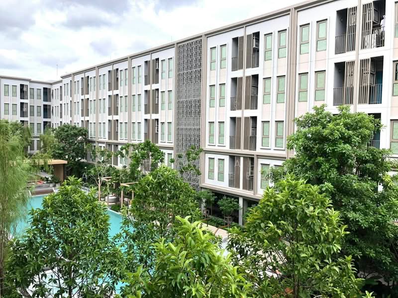 Aspire Pinklao-Arun Ammarin, Bangkok, Arun Amarin Road, Arun Amarin, Bangkok Noi, Bangkok, 1 Bedroom, 32 sqm, Condo For Sale, by Pemika Aukkaraleekul, 500423460 - DDproperty.com