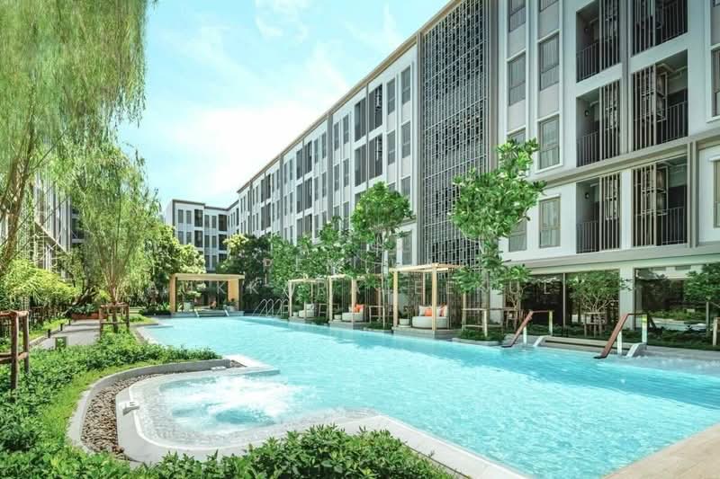 Aspire Pinklao-Arun Ammarin, Bangkok, Arun Amarin Road, Arun Amarin, Bangkok Noi, Bangkok, 1 Bedroom, 32 sqm, Condo For Sale, by Pemika Aukkaraleekul, 500423460 - DDproperty.com