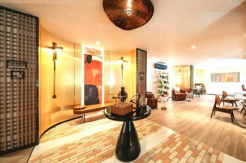 Aspire Pinklao-Arun Ammarin, Bangkok, Arun Amarin Road, Arun Amarin, Bangkok Noi, Bangkok, 1 Bedroom, 32 sqm, Condo For Sale, by Pemika Aukkaraleekul, 500423460 - DDproperty.com