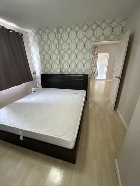Dcondo Onnut-Suvarnabhumi, Bangkok, Ladkrabang Road, Lat Krabang, Bangkok, 2 Bedrooms, 60 sqm, Condo For Rent, by Praewpakar Soontawong, 500423461 - DDproperty.com