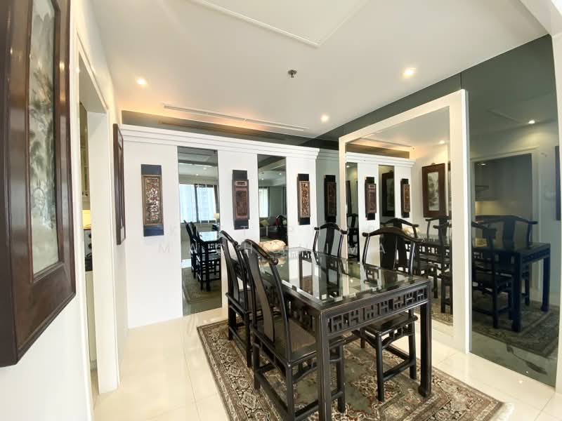 Baan Piya Sathorn, Bangkok, Soi Suanplu (Sathorn Soi 3) South Sathorn Road, Thung Maha Mek, Sathon, Bangkok, 2 Bedrooms, 92 sqm, Condo For Sale, by Kittiphop Machchima, 500423463 - DDproperty.com