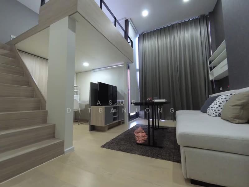 Chewathai Residence Asoke, Bangkok, 222 Asok-Din Daeng Road, Makkasan, Ratchathewi, Bangkok, 1 Bedroom, 35 sqm, Condo For Rent, by Pasupit Ditbanjong, 500423464 - DDproperty.com