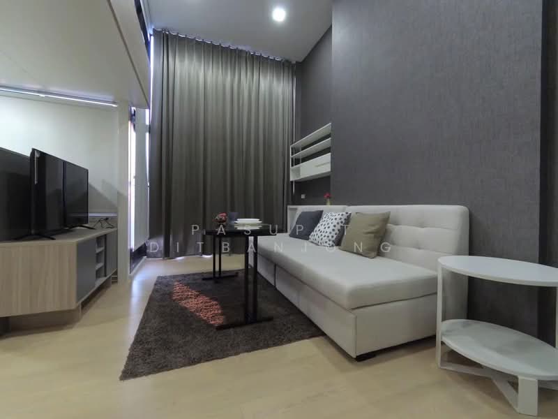 Chewathai Residence Asoke, Bangkok, 222 Asok-Din Daeng Road, Makkasan, Ratchathewi, Bangkok, 1 Bedroom, 35 sqm, Condo For Rent, by Pasupit Ditbanjong, 500423464 - DDproperty.com