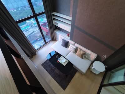For Rent - Chewathai Residence Asoke, Bangkok