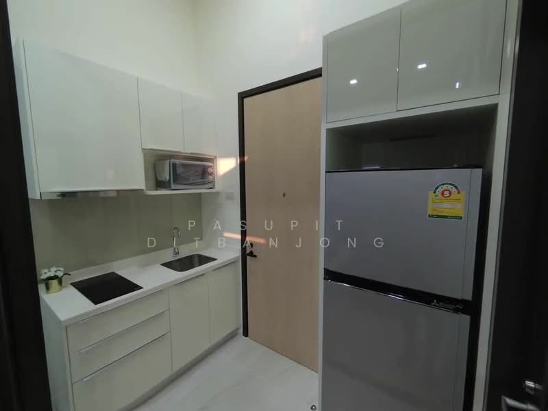 Chewathai Residence Asoke, Bangkok, 222 Asok-Din Daeng Road, Makkasan, Ratchathewi, Bangkok, 1 Bedroom, 35 sqm, Condo For Rent, by Pasupit Ditbanjong, 500423464 - DDproperty.com