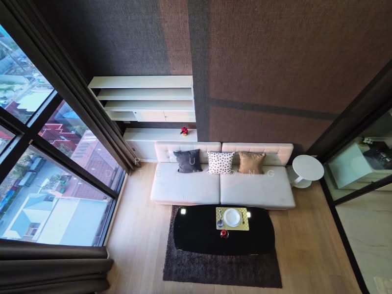 Chewathai Residence Asoke, Bangkok, 222 Asok-Din Daeng Road, Makkasan, Ratchathewi, Bangkok, 1 Bedroom, 35 sqm, Condo For Rent, by Pasupit Ditbanjong, 500423464 - DDproperty.com