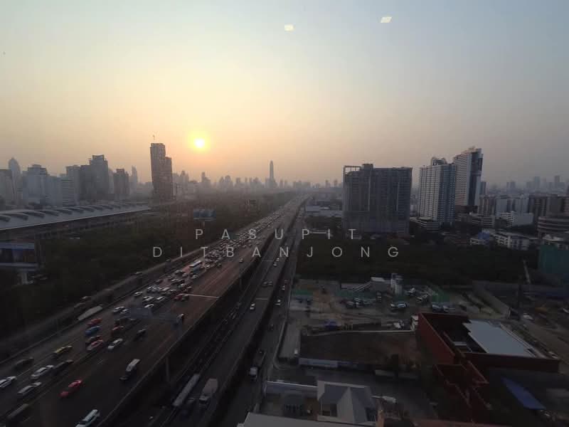 Chewathai Residence Asoke, Bangkok, 222 Asok-Din Daeng Road, Makkasan, Ratchathewi, Bangkok, 1 Bedroom, 35 sqm, Condo For Rent, by Pasupit Ditbanjong, 500423464 - DDproperty.com