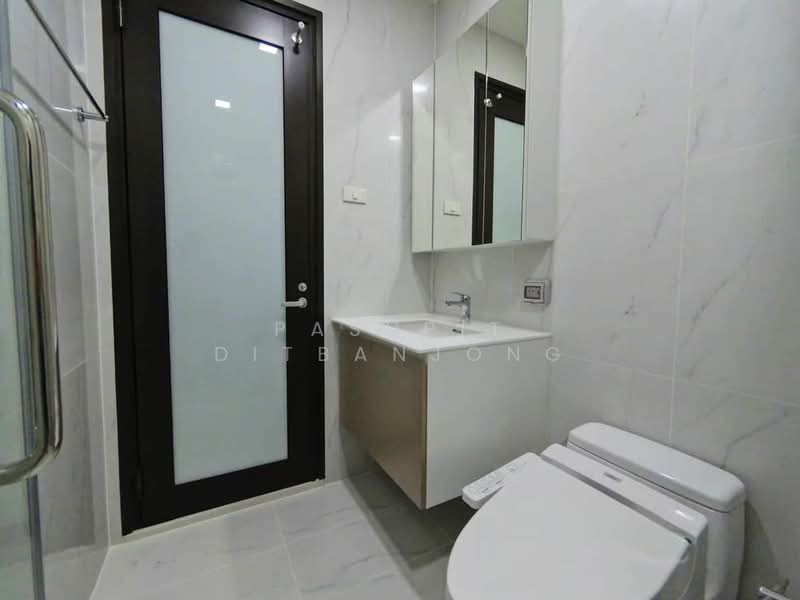 Chewathai Residence Asoke, Bangkok, 222 Asok-Din Daeng Road, Makkasan, Ratchathewi, Bangkok, 1 Bedroom, 35 sqm, Condo For Rent, by Pasupit Ditbanjong, 500423464 - DDproperty.com