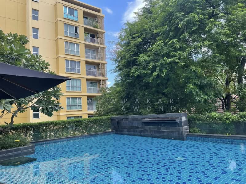 HIVE Sukhumvit 65 (ไฮฟ์ สุขุมวิท65), กรุงเทพ, 9 ซอยสุขุมวิท 65 ถนนสุขุมวิท, พระโขนงเหนือ, วัฒนา, กรุงเทพ, 40 ตร.ม., คอนโด ให้เช่า, โดย Praewpakar Soontawong, 500423473 - DDproperty.com