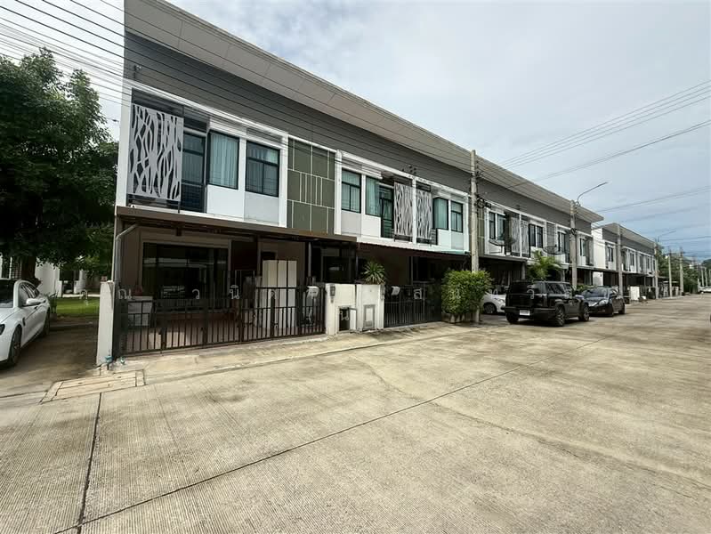 เดอะ ทรัสต์ ราชพฤกษ์-รัตนาธิเบศร์ 2 (The Trust Ratchaphruek-Rattanathibet 2), Nonthaburi, ถนนราชพฤกษ์, Om Kret, Pak Kret, Nonthaburi, 4 Bedrooms, 110 sqm, Townhouse For Sale, by คุณ วนิดา แสนทวีสุข (นิ), 500423475 - DDproperty.com