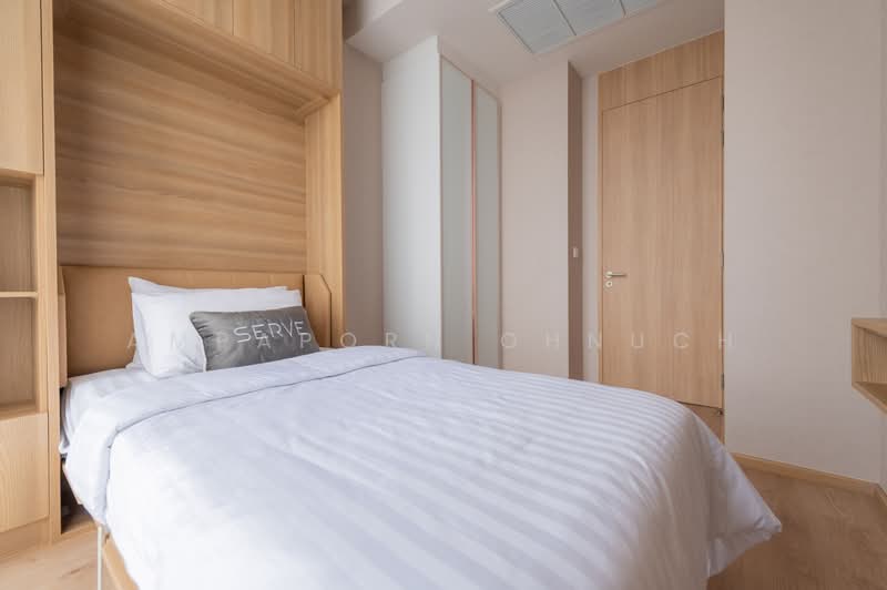 Noble BE19 Sukhumvit, Bangkok, 89 Sukhumvit 19 Alley, Khlong Tan Nua, Watthana, Bangkok, 2 Bedrooms, 73 sqm, Condo For Rent, by Ampaporn Ohnuch, 500423482 - DDproperty.com