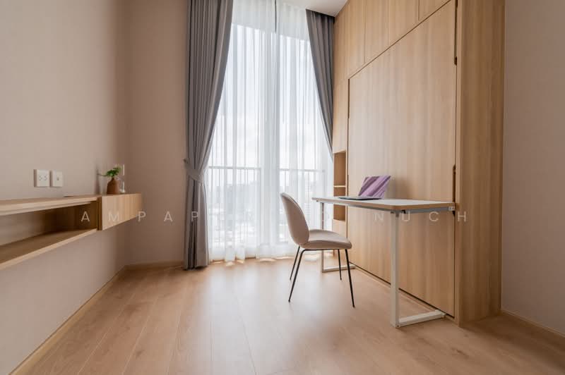 Noble BE19 Sukhumvit, Bangkok, 89 Sukhumvit 19 Alley, Khlong Tan Nua, Watthana, Bangkok, 2 Bedrooms, 73 sqm, Condo For Rent, by Ampaporn Ohnuch, 500423482 - DDproperty.com