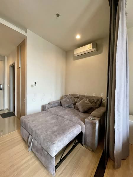 M Jatujak, Bangkok, Phahonyothin Road, Chatuchak, Bangkok, 1 Bedroom, 28 sqm, Condo For Rent, by Praewpakar Soontawong, 500423484 - DDproperty.com