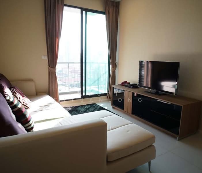 Villa Asoke, Bangkok, 1588 New Petchburi Road, Makkasan, Ratchathewi, Bangkok, 1 Bedroom, 48 sqm, Condo For Rent, by Pasupit Ditbanjong, 500423485 - DDproperty.com