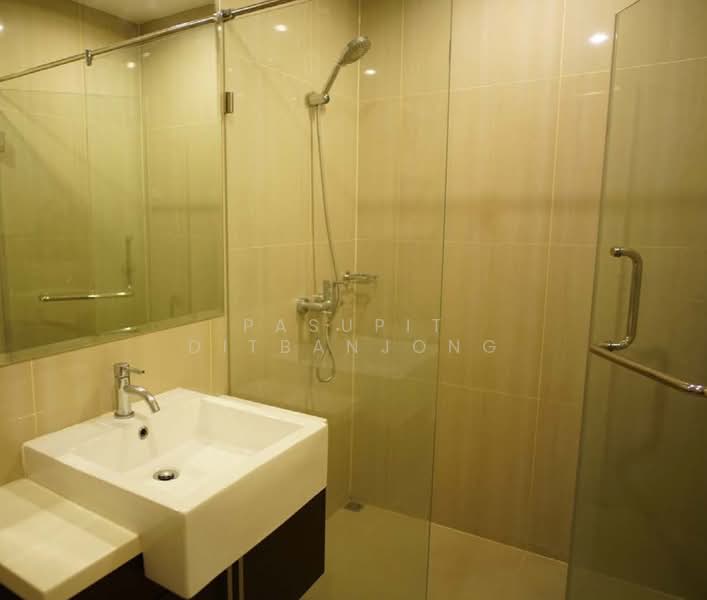Villa Asoke, Bangkok, 1588 New Petchburi Road, Makkasan, Ratchathewi, Bangkok, 1 Bedroom, 48 sqm, Condo For Rent, by Pasupit Ditbanjong, 500423485 - DDproperty.com
