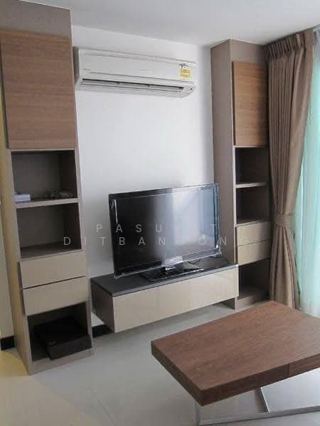 Voque Sukhumvit 16, Bangkok, Soi Sukhumvit 16, Khlong Toei, Bangkok, 2 Bedrooms, 69 sqm, Condo For Rent, by Pasupit Ditbanjong, 500423488 - DDproperty.com
