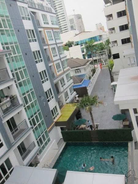 Voque Sukhumvit 16, Bangkok, Soi Sukhumvit 16, Khlong Toei, Bangkok, 2 Bedrooms, 69 sqm, Condo For Rent, by Pasupit Ditbanjong, 500423488 - DDproperty.com