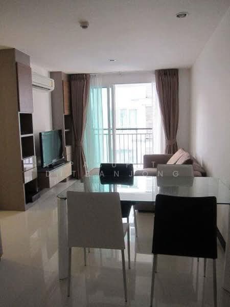 Voque Sukhumvit 16, Bangkok, Soi Sukhumvit 16, Khlong Toei, Bangkok, 2 Bedrooms, 69 sqm, Condo For Rent, by Pasupit Ditbanjong, 500423488 - DDproperty.com
