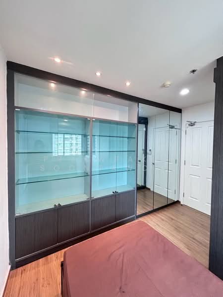 U Delight@Talat Phlu Station, Bangkok, 88 985 Ratchadaphisek Rd, Dao Khanong, Thon Buri, Bangkok, 2 Bedrooms, 51 sqm, Condo For Rent, by Praewpakar Soontawong, 500423489 - DDproperty.com