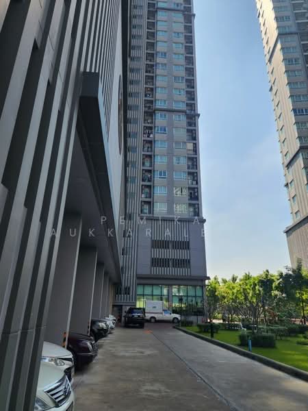 The President Sathorn-Ratchapruek 3, Bangkok, Petchkasem Road, Pak Khlong Phasi Charoen, Phasi Charoen, Bangkok, 2 Bedrooms, 50 sqm, Condo For Sale, by Pemika Aukkaraleekul, 500423493 - DDproperty.com