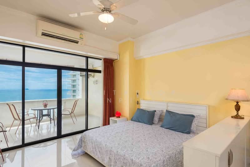 Jomtien Complex Condotel, Chon Buri (Pattaya), 414 Thappraya Road, Nong Pru, Bang Lamung (Pattaya), Chon Buri (Pattaya), Studio, 67 sqm, Condo For Rent, by Achitaphop Klinpipat, 500423494 - DDproperty.com