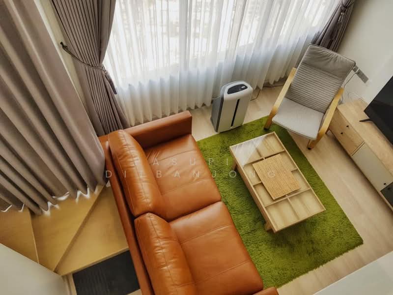 Knightsbridge Prime Sathorn, Bangkok, 599 Naradhiwas Rajanagarindra Road, Thung Maha Mek, Sathon, Bangkok, 1 Bedroom, 38 sqm, Condo For Rent, by Pasupit Ditbanjong, 500423497 - DDproperty.com