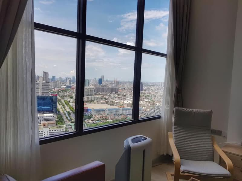 Knightsbridge Prime Sathorn : ไนท์บริดจ์ ไพรม์ สาทร, กรุงเทพ, 599 นราธิวาสราชนครินทร์, ทุ่งมหาเมฆ, สาทร, กรุงเทพ, 38 ตร.ม., คอนโด ให้เช่า, โดย Pasupit Ditbanjong, 500423497 - DDproperty.com