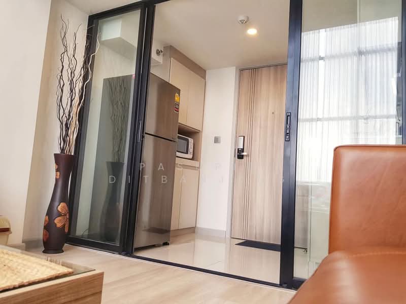 Knightsbridge Prime Sathorn : ไนท์บริดจ์ ไพรม์ สาทร, กรุงเทพ, 599 นราธิวาสราชนครินทร์, ทุ่งมหาเมฆ, สาทร, กรุงเทพ, 38 ตร.ม., คอนโด ให้เช่า, โดย Pasupit Ditbanjong, 500423497 - DDproperty.com