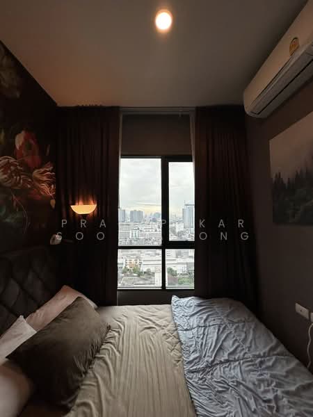 KnightsBridge Collage Ramkhamhaeng, Bangkok, Ramkhamhaeng Road, Hua Mak, Bang Kapi, Bangkok, 1 Bedroom, 27 sqm, Condo For Rent, by Praewpakar Soontawong, 500423500 - DDproperty.com