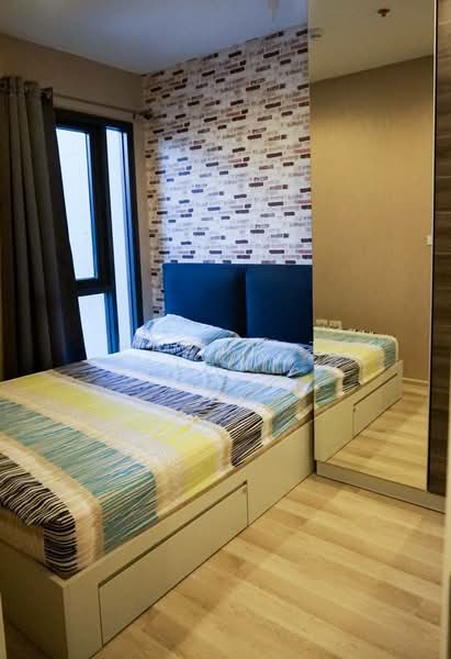 Centric Ratchada-Huai Khwang, Bangkok, Ratchadapisek Road, Huai Khwang, Bangkok, 1 Bedroom, 26 sqm, Condo For Rent, by Pasupit Ditbanjong, 500423501 - DDproperty.com