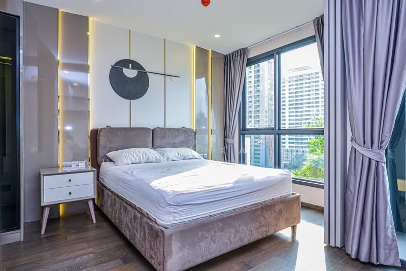 IDEO Q Siam-Ratchathewi, Bangkok, Phetchaburi Road, Thanon Phaya Thai, Ratchathewi, Bangkok, 1 Bedroom, 30 sqm, Condo For Sale, by Pemika Aukkaraleekul, 500423504 - DDproperty.com