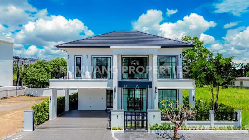 บ้านแหวน, เชียงใหม่, บ้านแหวน, หางดง, เชียงใหม่, 440 ตร.ม., บ้านเดี่ยว ขาย, โดย Tanannat Porntadapattanayothin, 500423505 - DDproperty.com