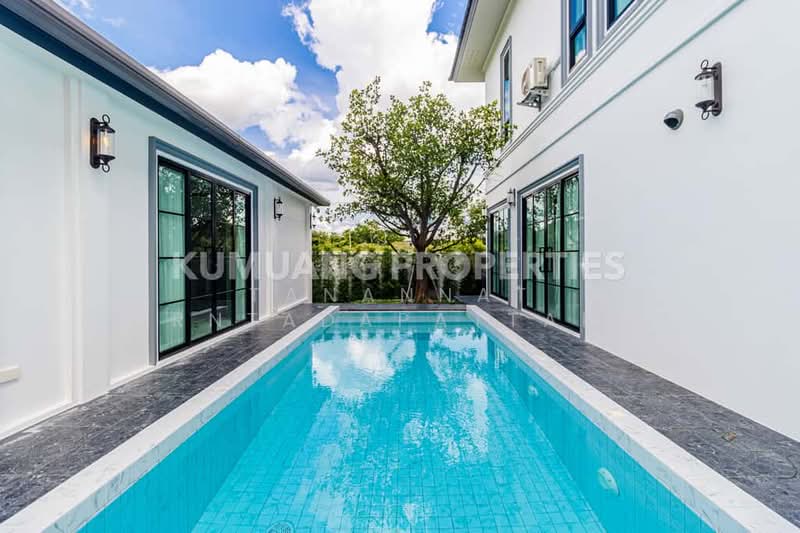 บ้านแหวน, เชียงใหม่, บ้านแหวน, หางดง, เชียงใหม่, 440 ตร.ม., บ้านเดี่ยว ขาย, โดย Tanannat Porntadapattanayothin, 500423505 - DDproperty.com
